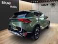 Kia Sportage 1.6T HEV Spirit Drive Leder Sound Panorama Grün - thumbnail 4