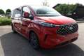 Ford Tourneo Custom Titanium TDCi 170 Aut Tit 320L2 ACC AHK 125 kW ... Rot - thumbnail 1
