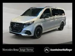 Mercedes-Benz V 300 d **AMG,Night,Leder,el.Schiebe,Navi,360°