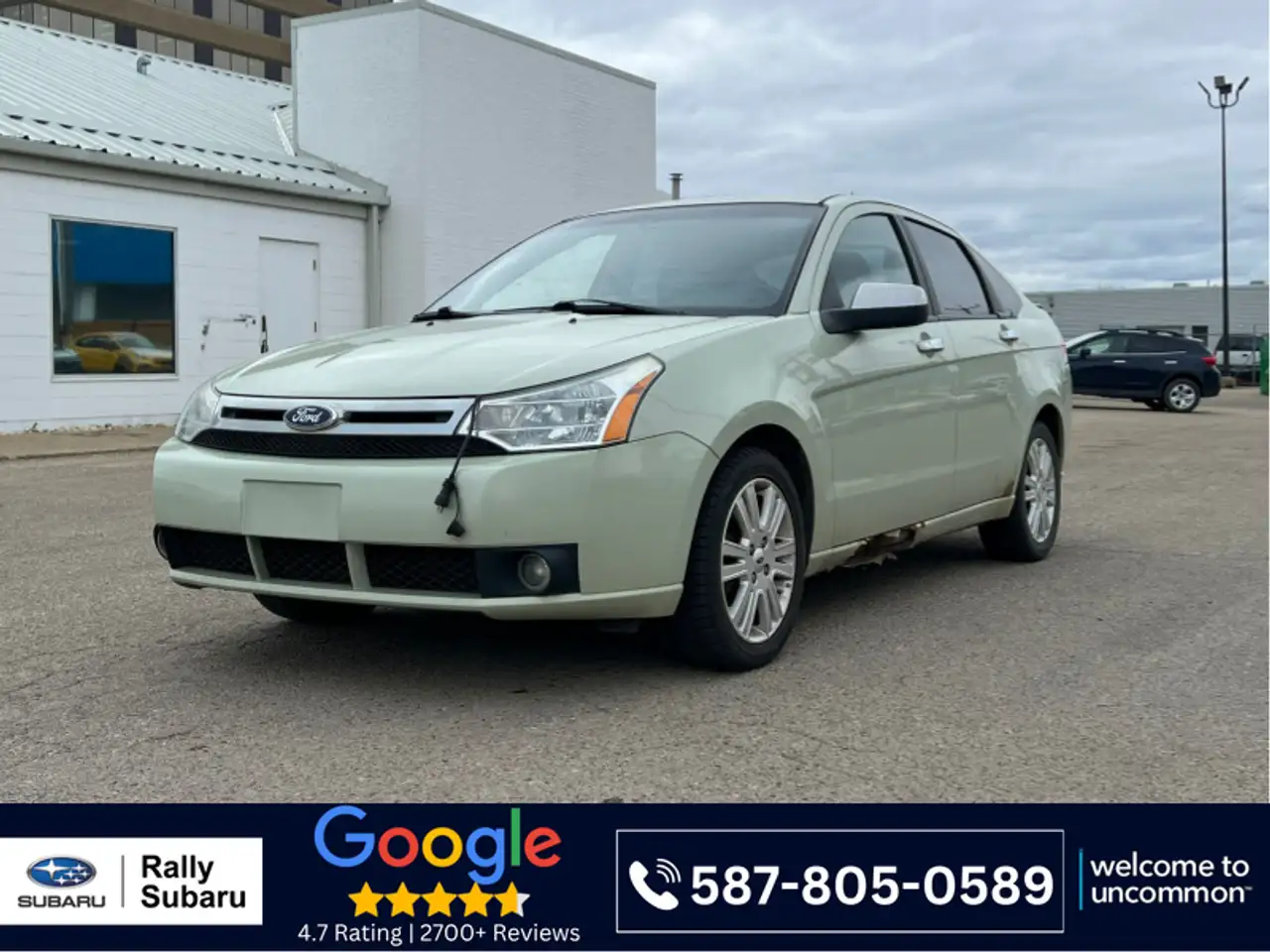 2011 Ford Focus
