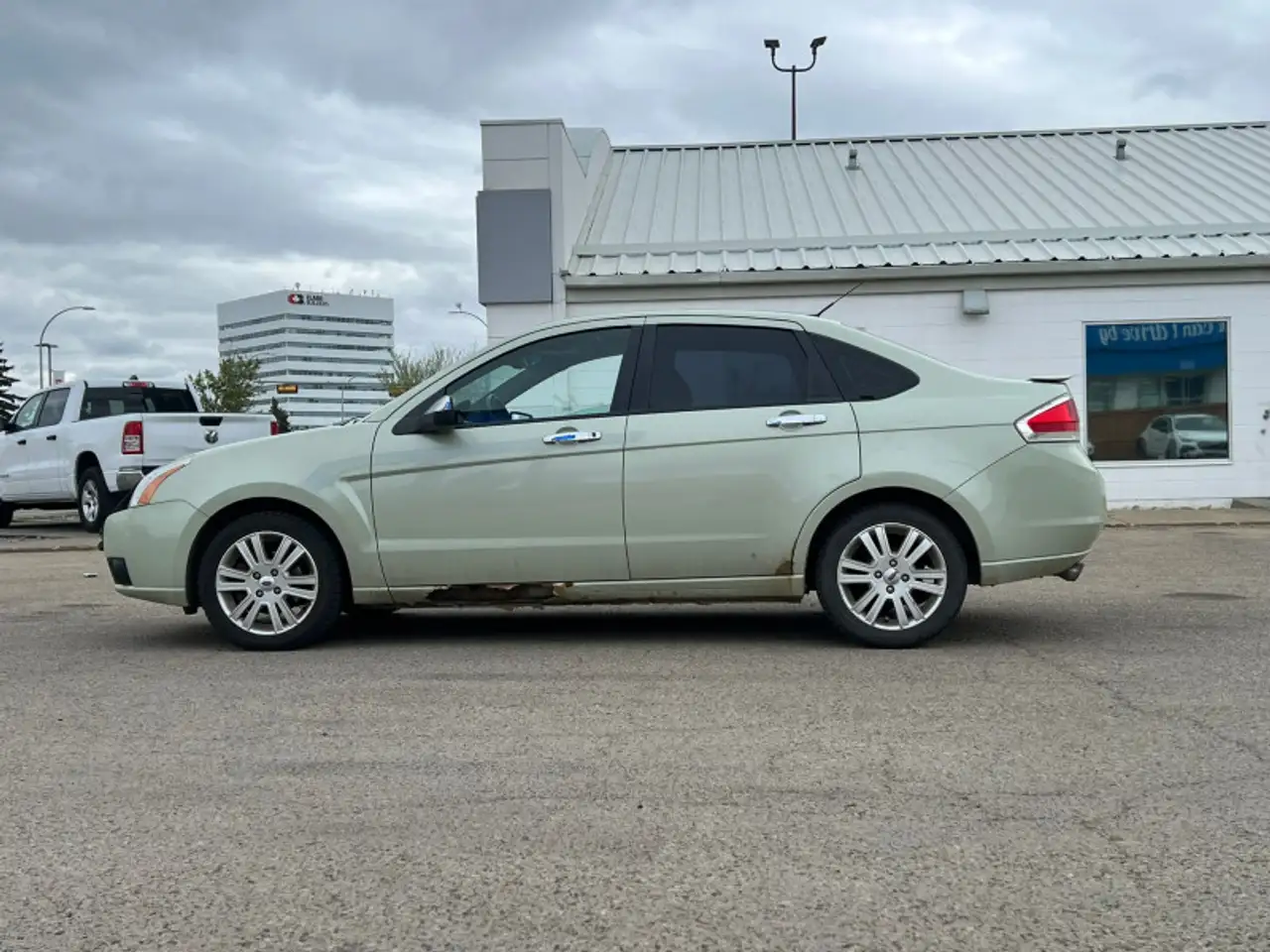 Ford Focus fotografie Ford Focus