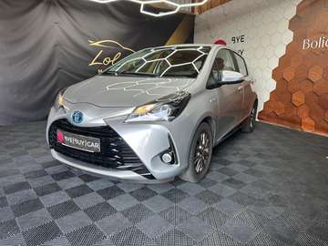 Yaris Hybride 100h - BV e-CVT 2019 III 2011 Dynamic PHASE 3