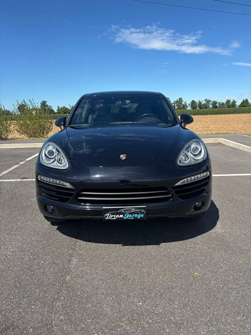 Porsche Cayenne 3.0 Diesel aut. Nero - 2