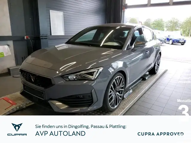 CUPRA Leon