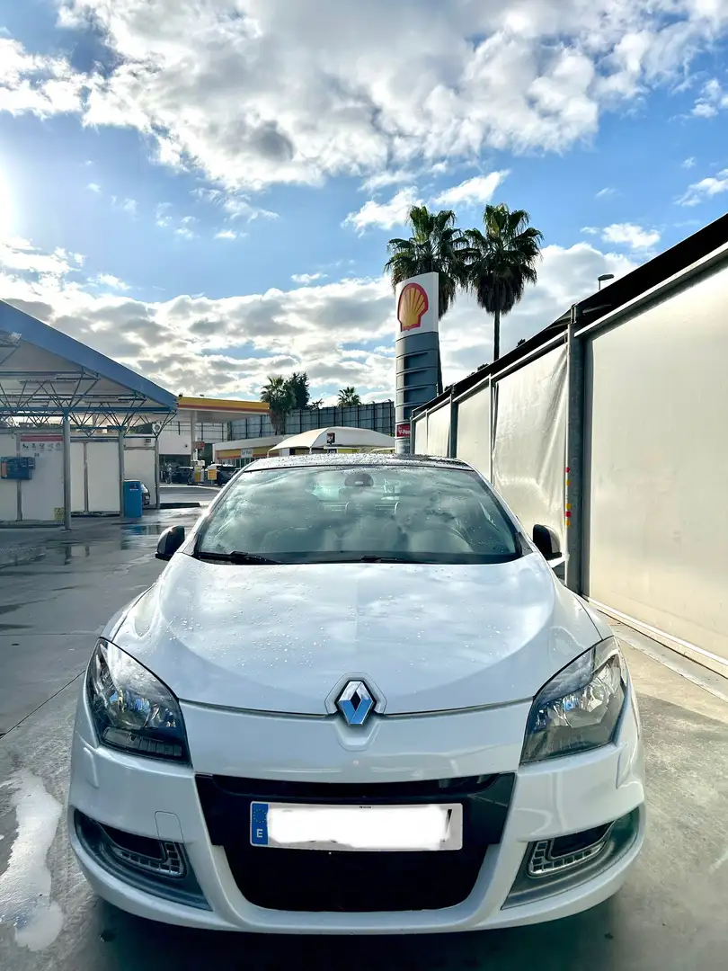 Renault Megane Mégane Coupé 2.0dCi GT 160 - 1