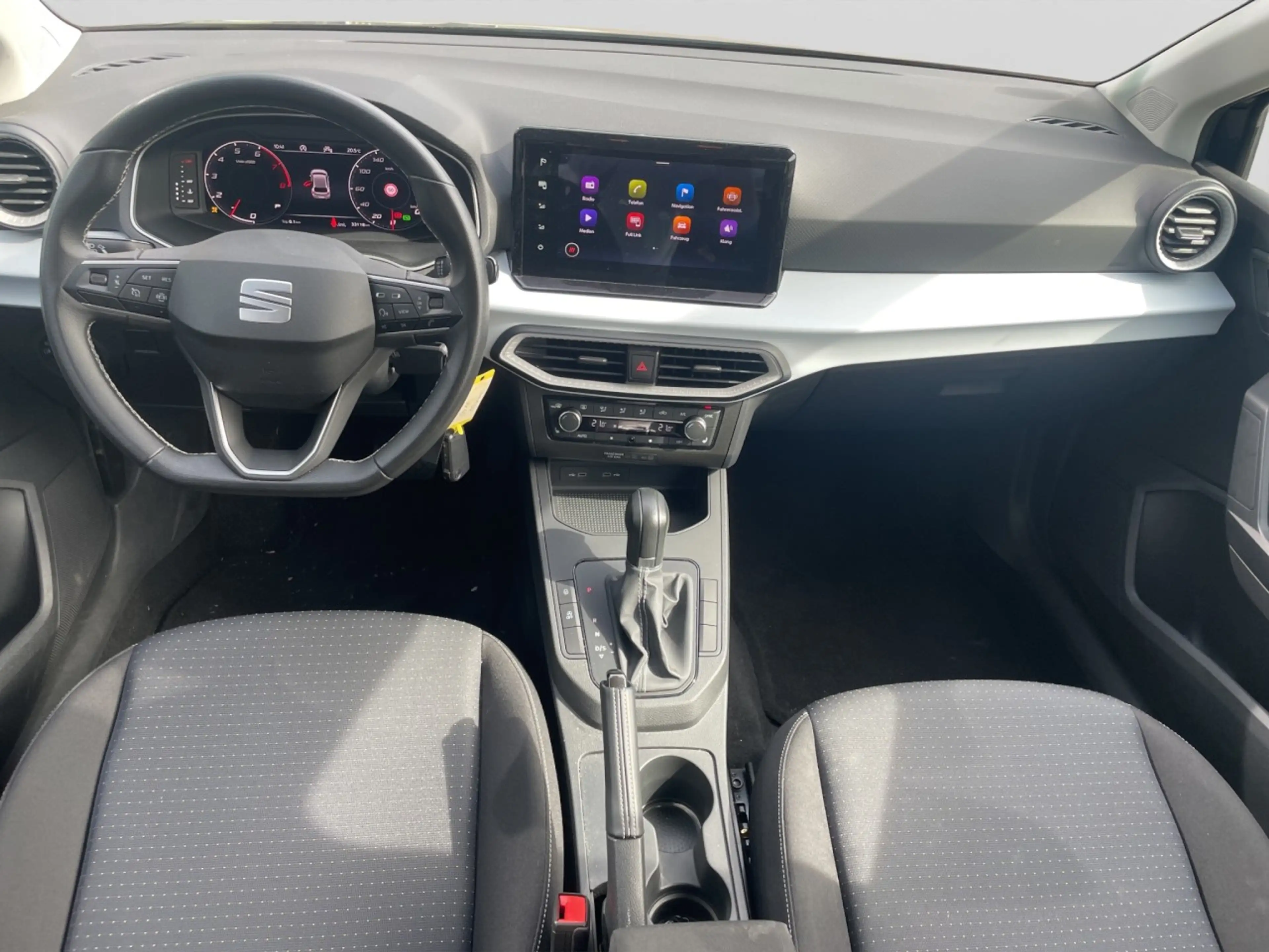 SEAT Ibiza Style Edition 7-Gang-DSG Klima Navi Einparkhilfe — photo 12