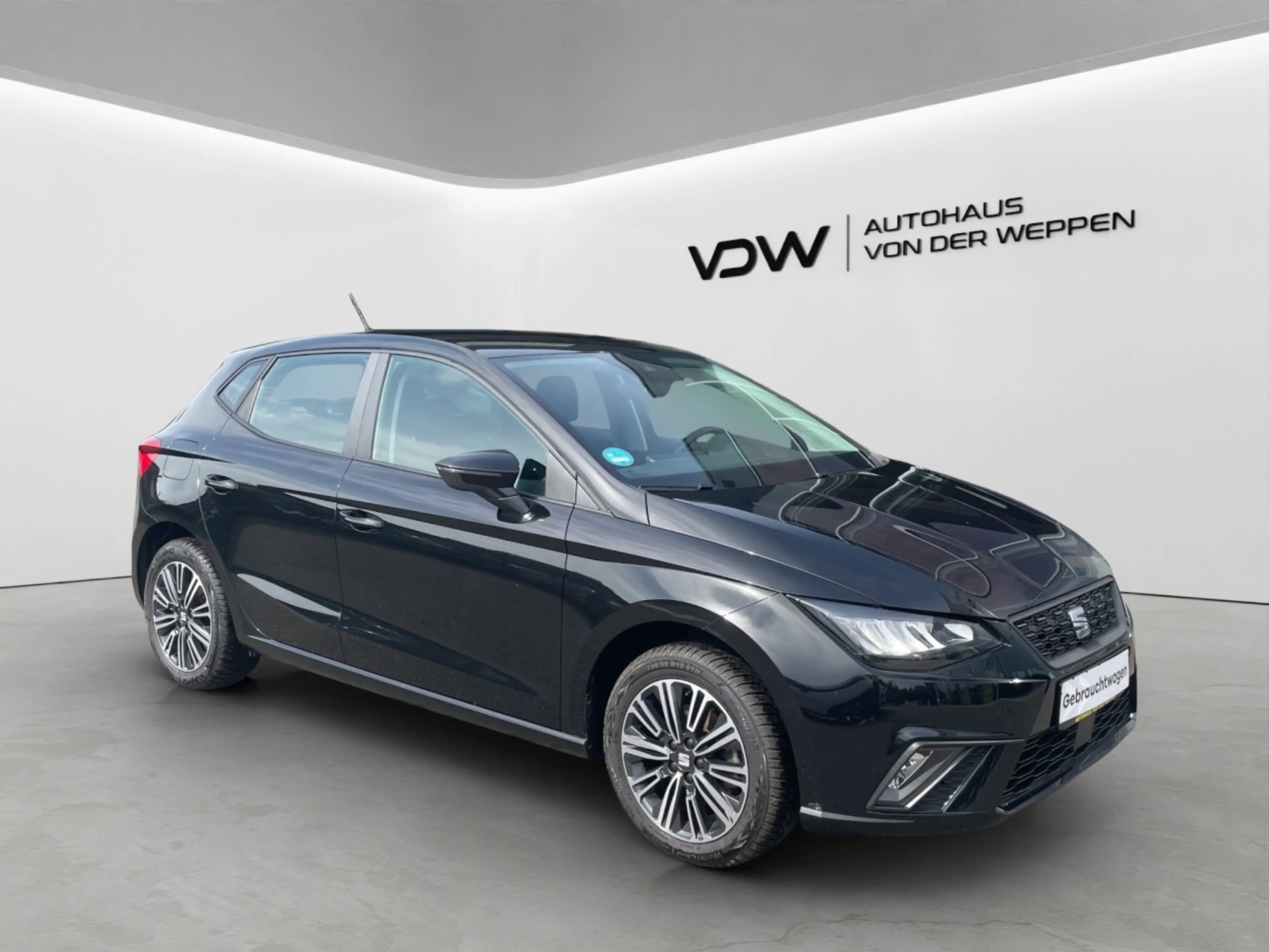 SEAT Ibiza Style Edition 7-Gang-DSG Klima Navi Einparkhilfe — photo 9
