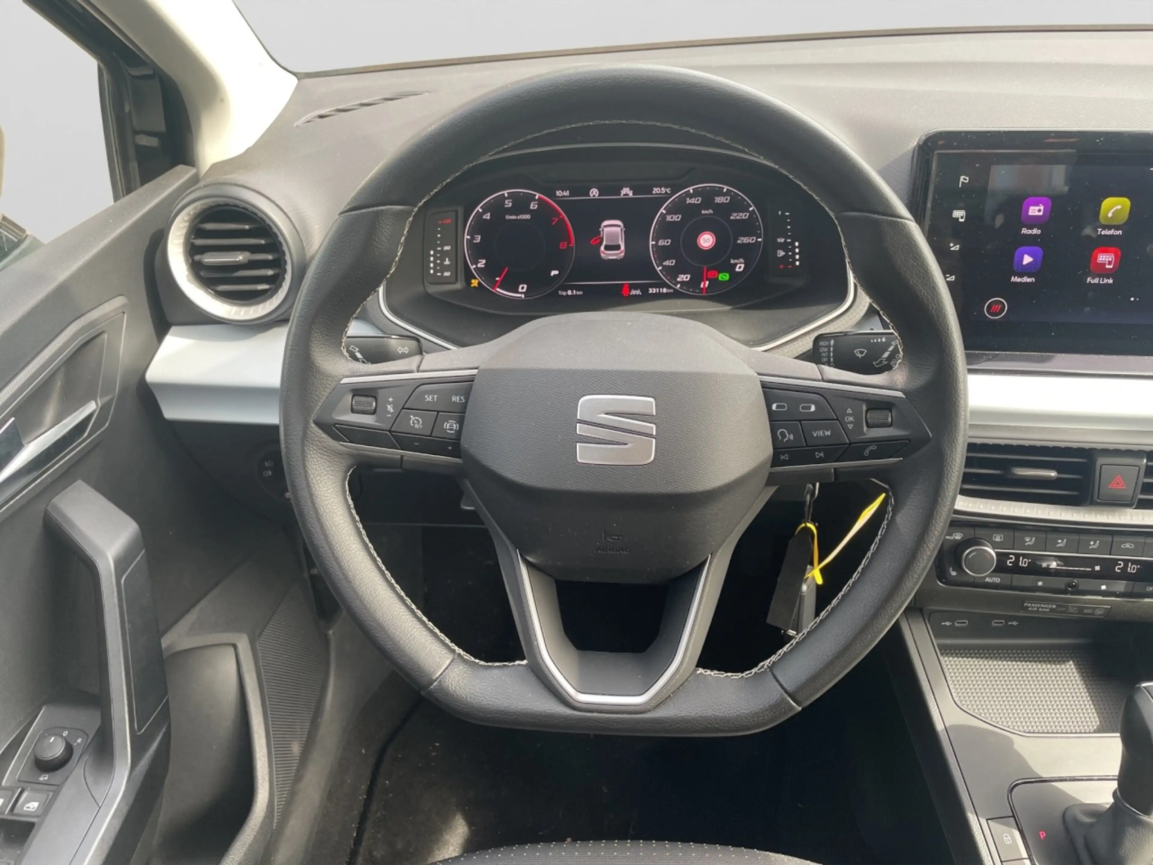 SEAT Ibiza Style Edition 7-Gang-DSG Klima Navi Einparkhilfe — photo 11