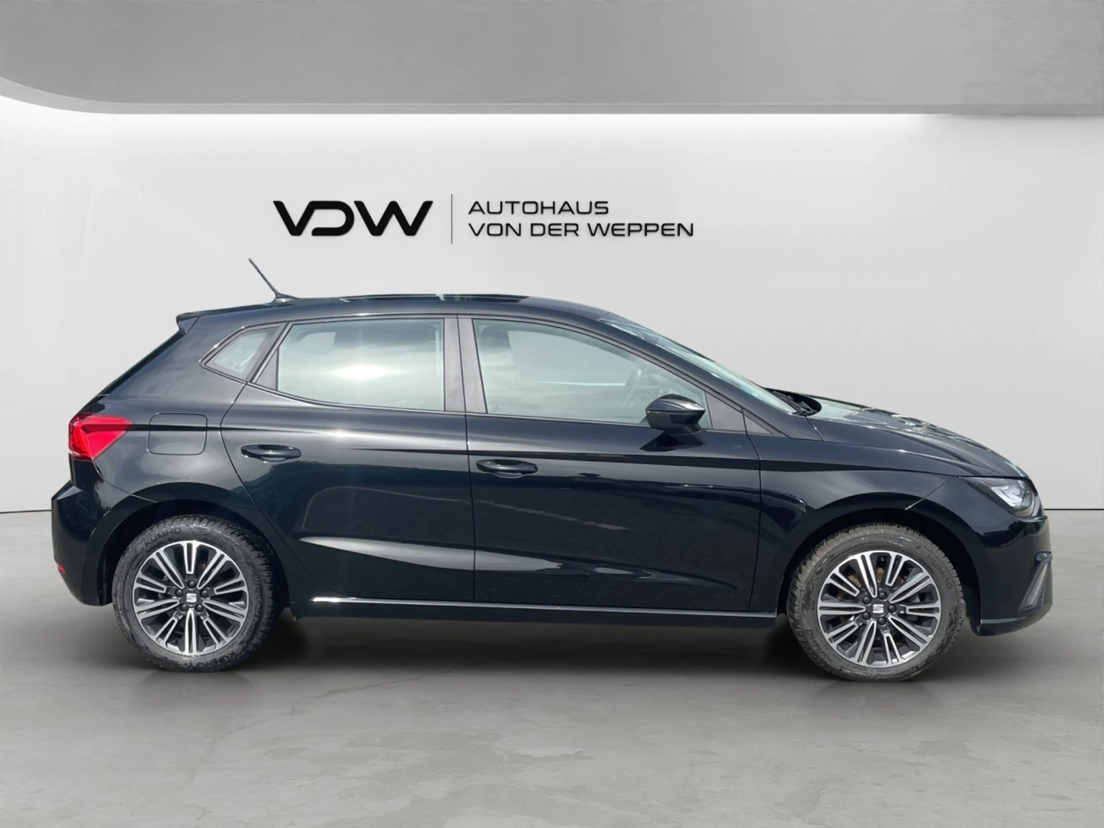 SEAT Ibiza Style Edition 7-Gang-DSG Klima Navi Einparkhilfe — photo 8