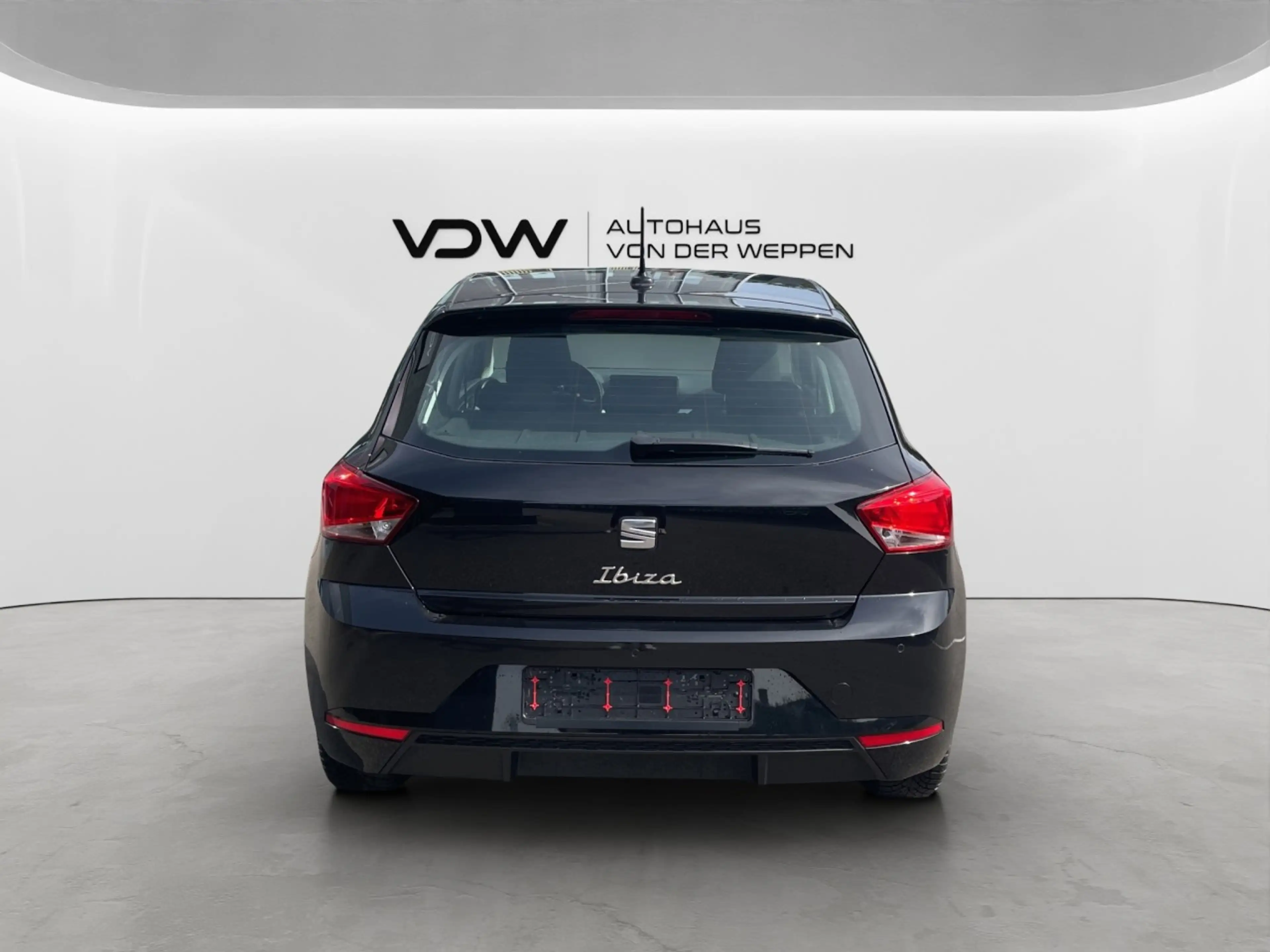 SEAT Ibiza Style Edition 7-Gang-DSG Klima Navi Einparkhilfe — photo 5