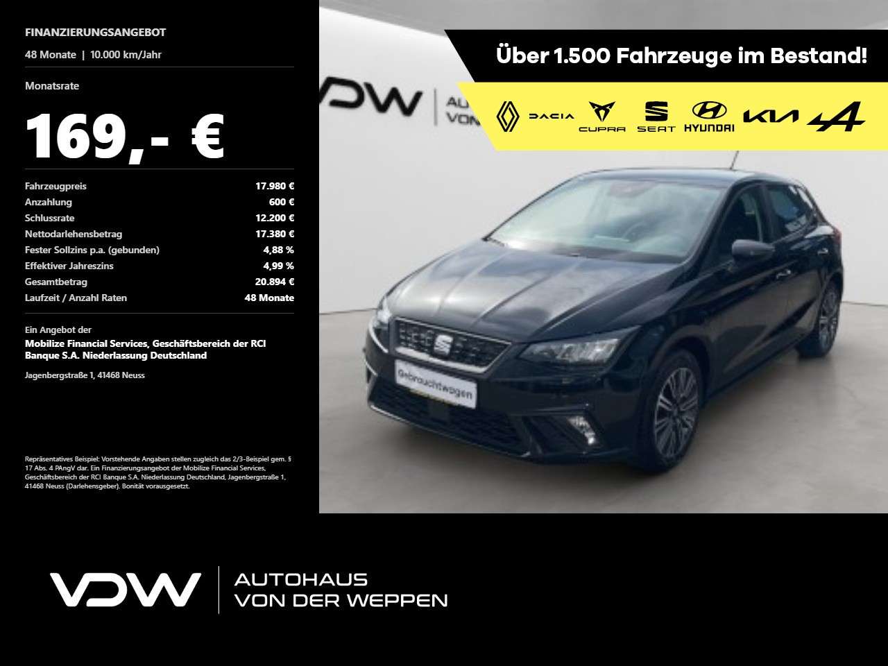 SEAT Ibiza