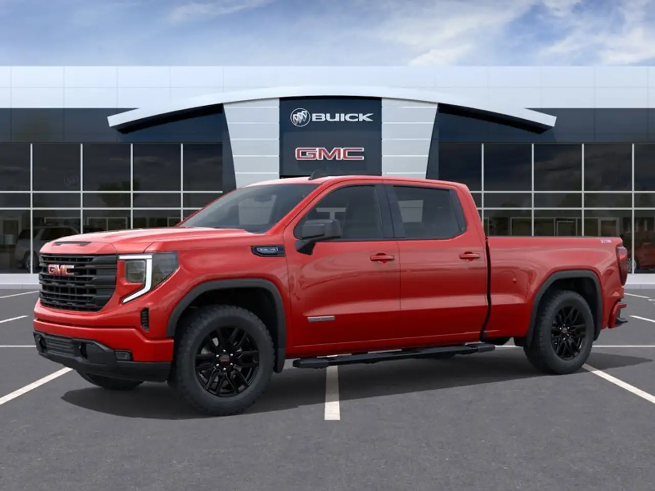 GMC Sierra 1500 fotografie GMC Sierra 1500