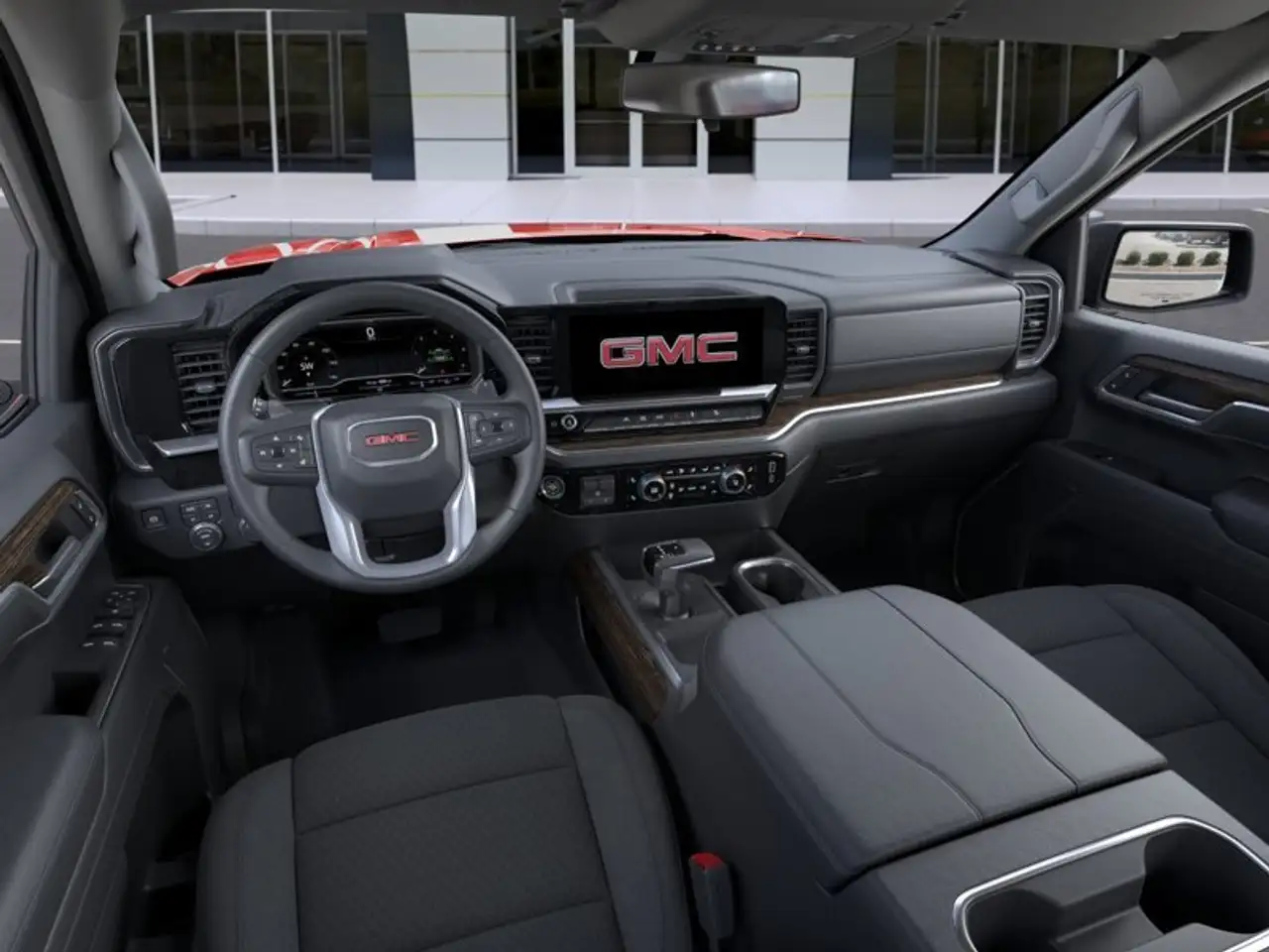 GMC Sierra 1500 fotografie GMC Sierra 1500