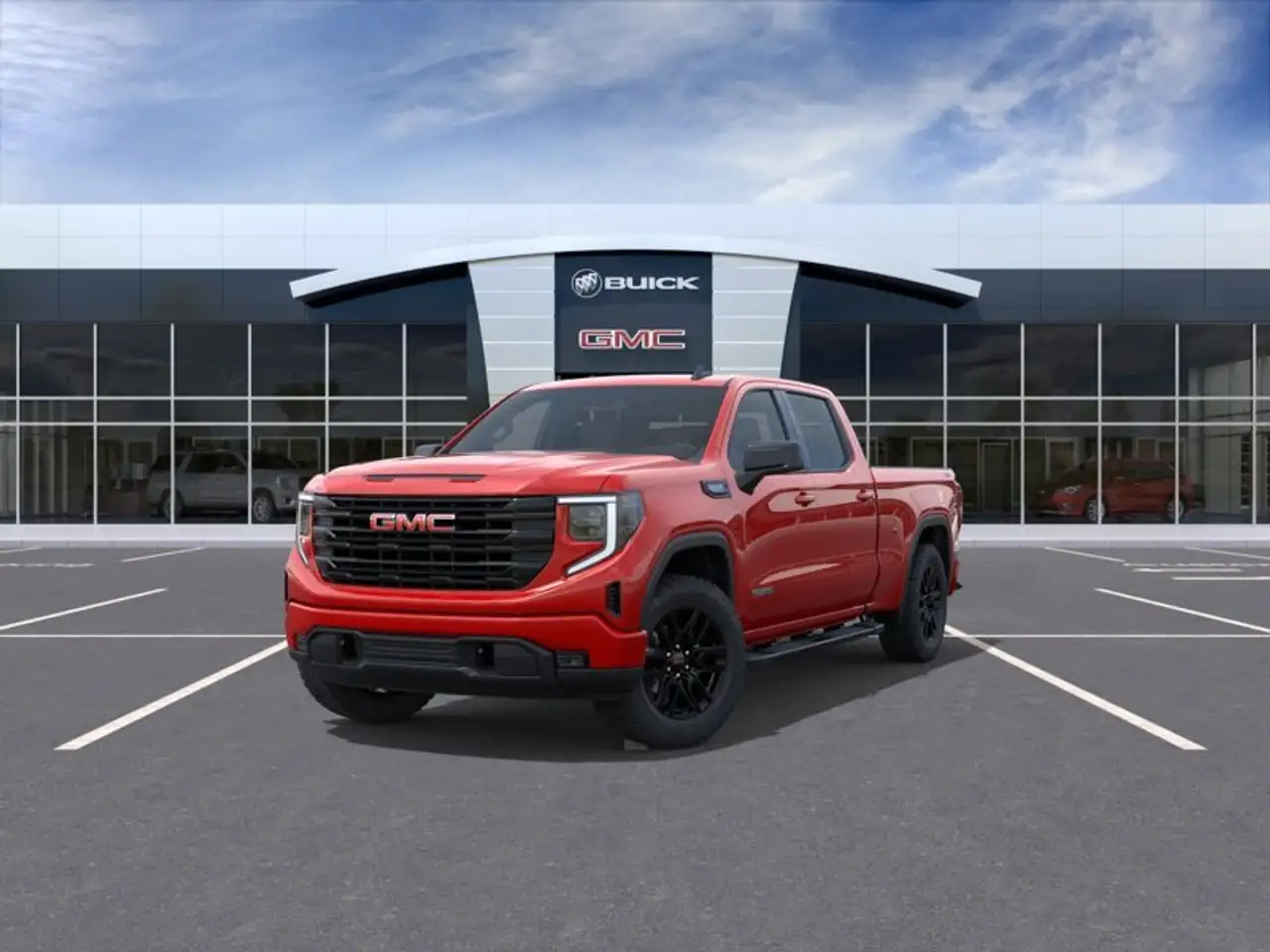 2026 GMC Sierra 1500