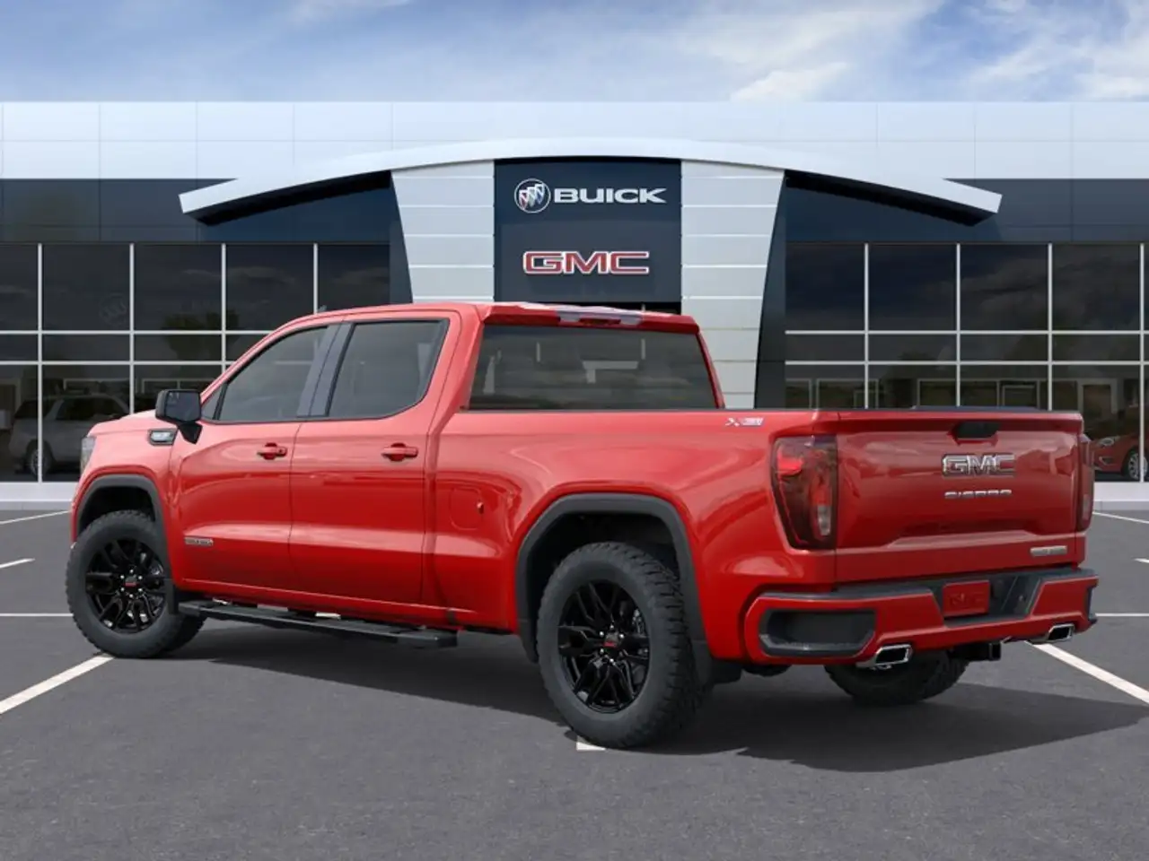 GMC Sierra 1500 fotografie GMC Sierra 1500