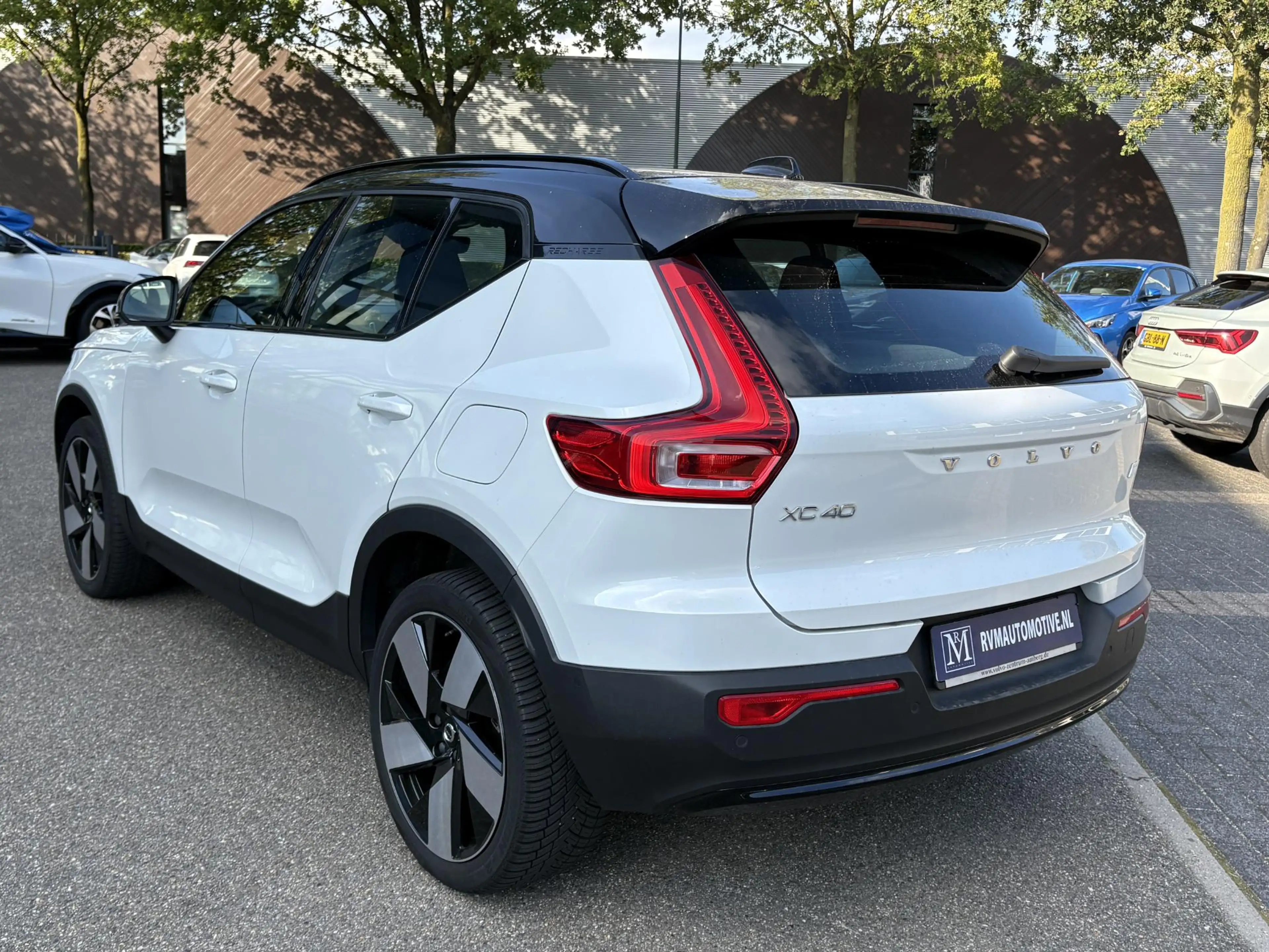 Volvo XC40 Recharge Ultimate 70 kWh SOH 95% | 360 CAMERA | ST — photo 15