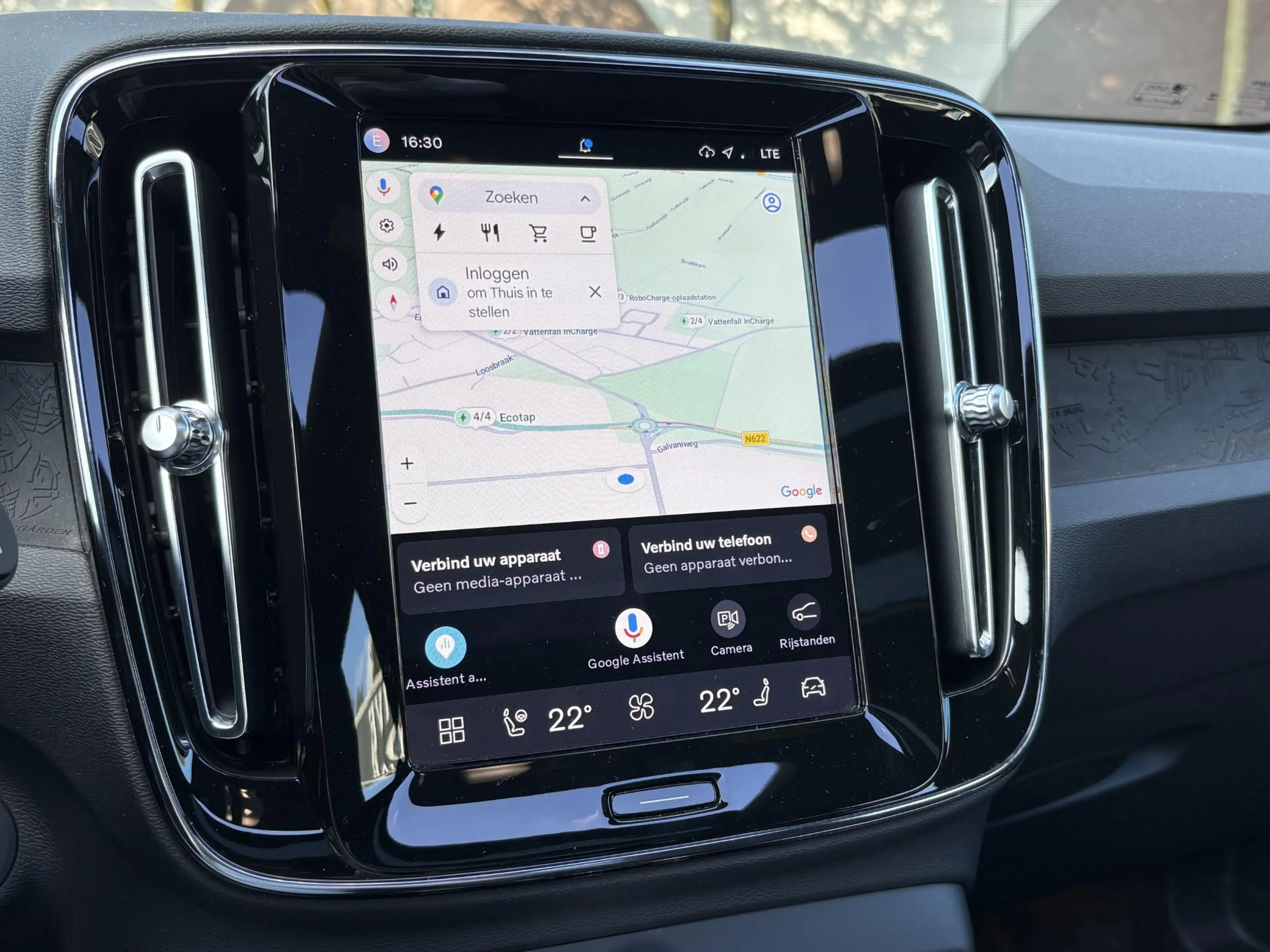 Volvo XC40 Recharge Ultimate 70 kWh SOH 95% | 360 CAMERA | ST — photo 30