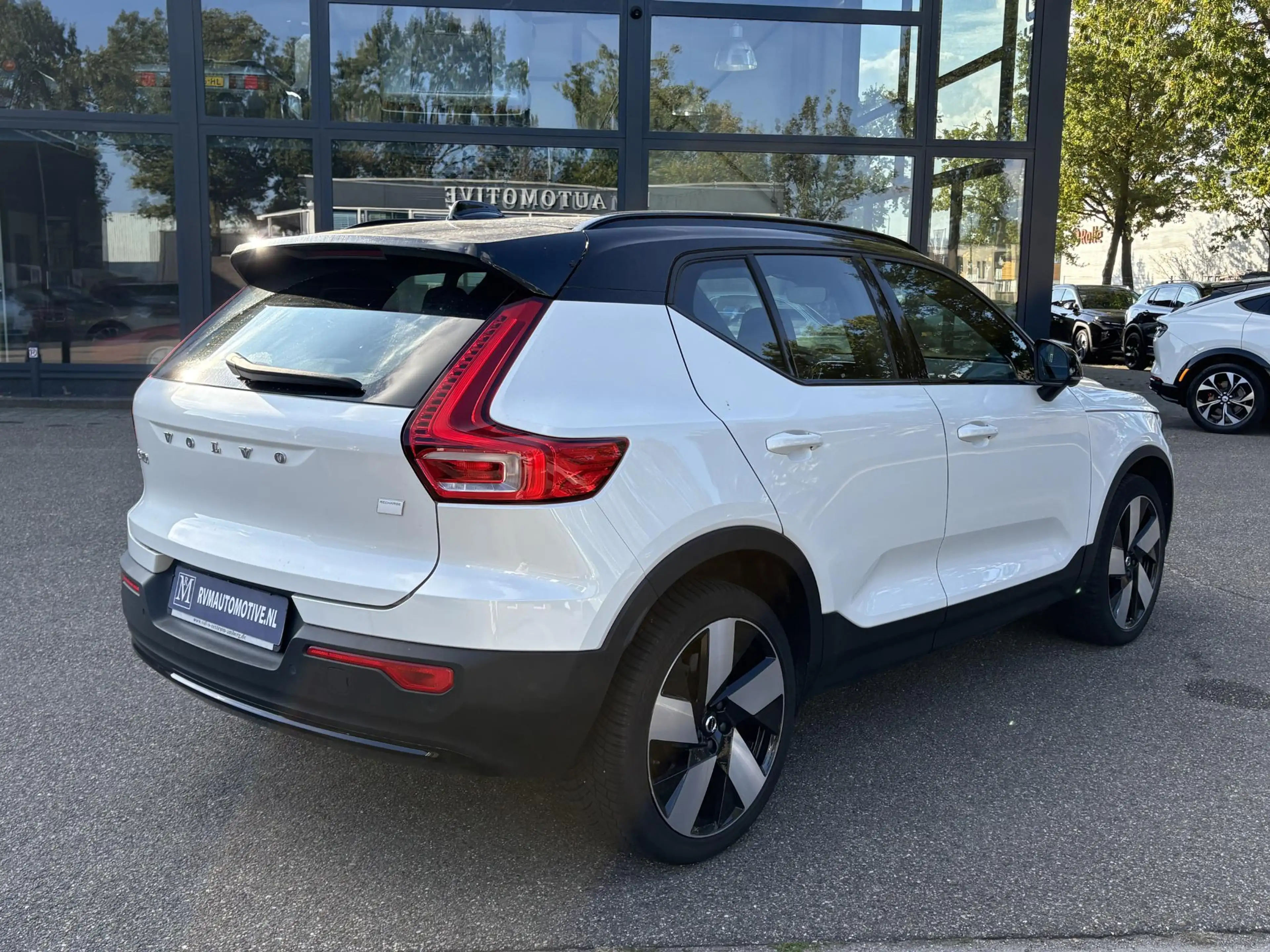 Volvo XC40 Recharge Ultimate 70 kWh SOH 95% | 360 CAMERA | ST — photo 12