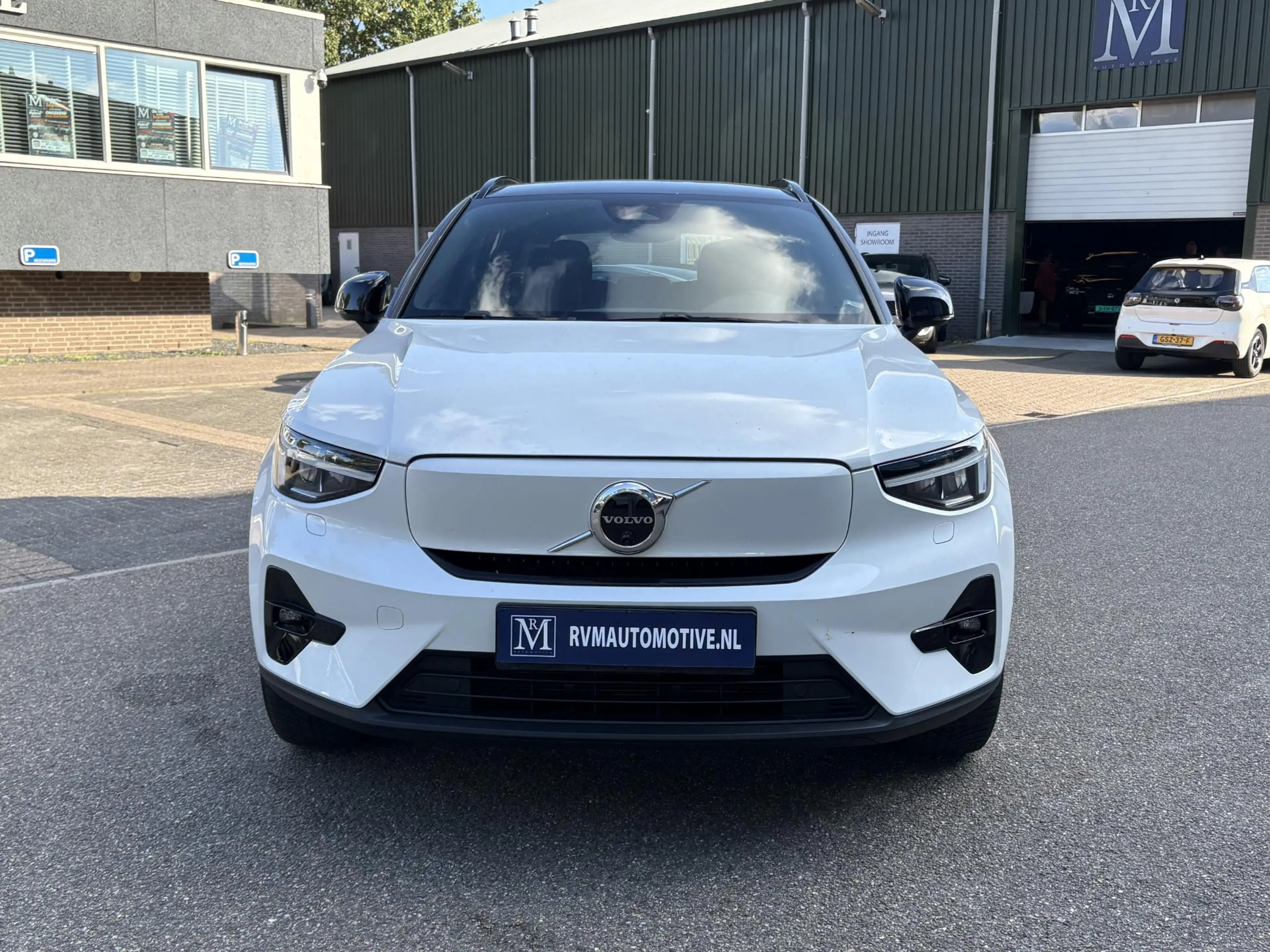 Volvo XC40 Recharge Ultimate 70 kWh SOH 95% | 360 CAMERA | ST — photo 10