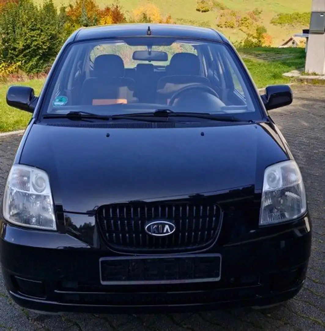 Kia Picanto Picanto 1.1 LX Schwarz - 1