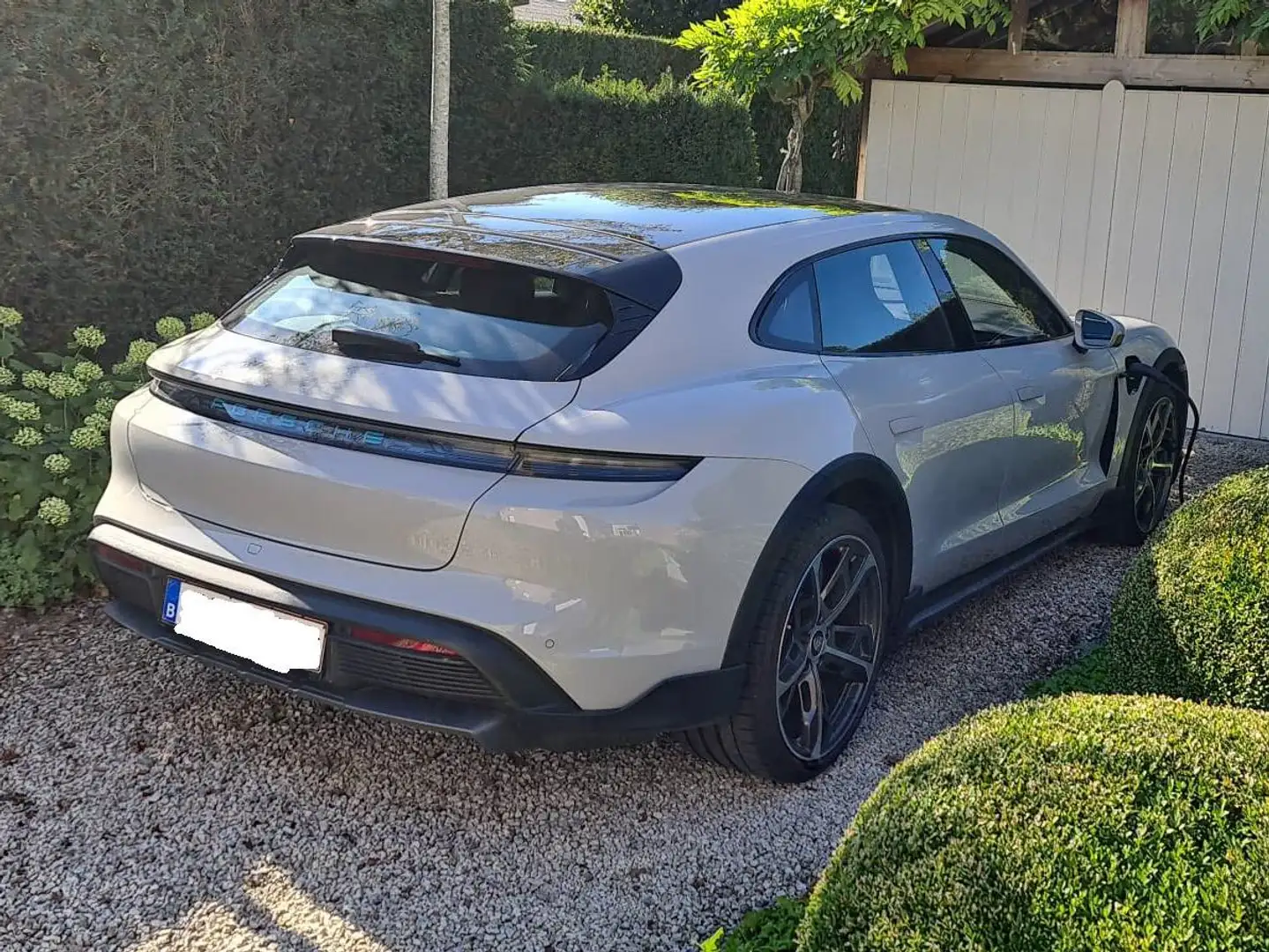 Porsche Taycan Taycan 4S Cross Turismo Full option Uniek model - 2