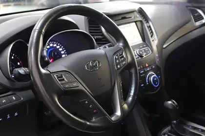 Annonce voiture d'occasion Hyundai SANTA FE - CARADIZE