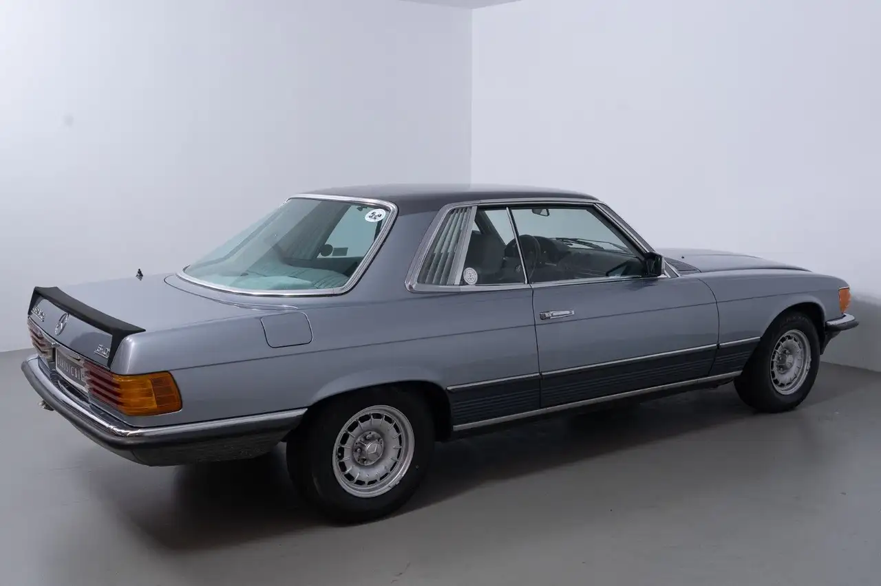 Mercedes-Benz 450 SLC 5,0, foto 6