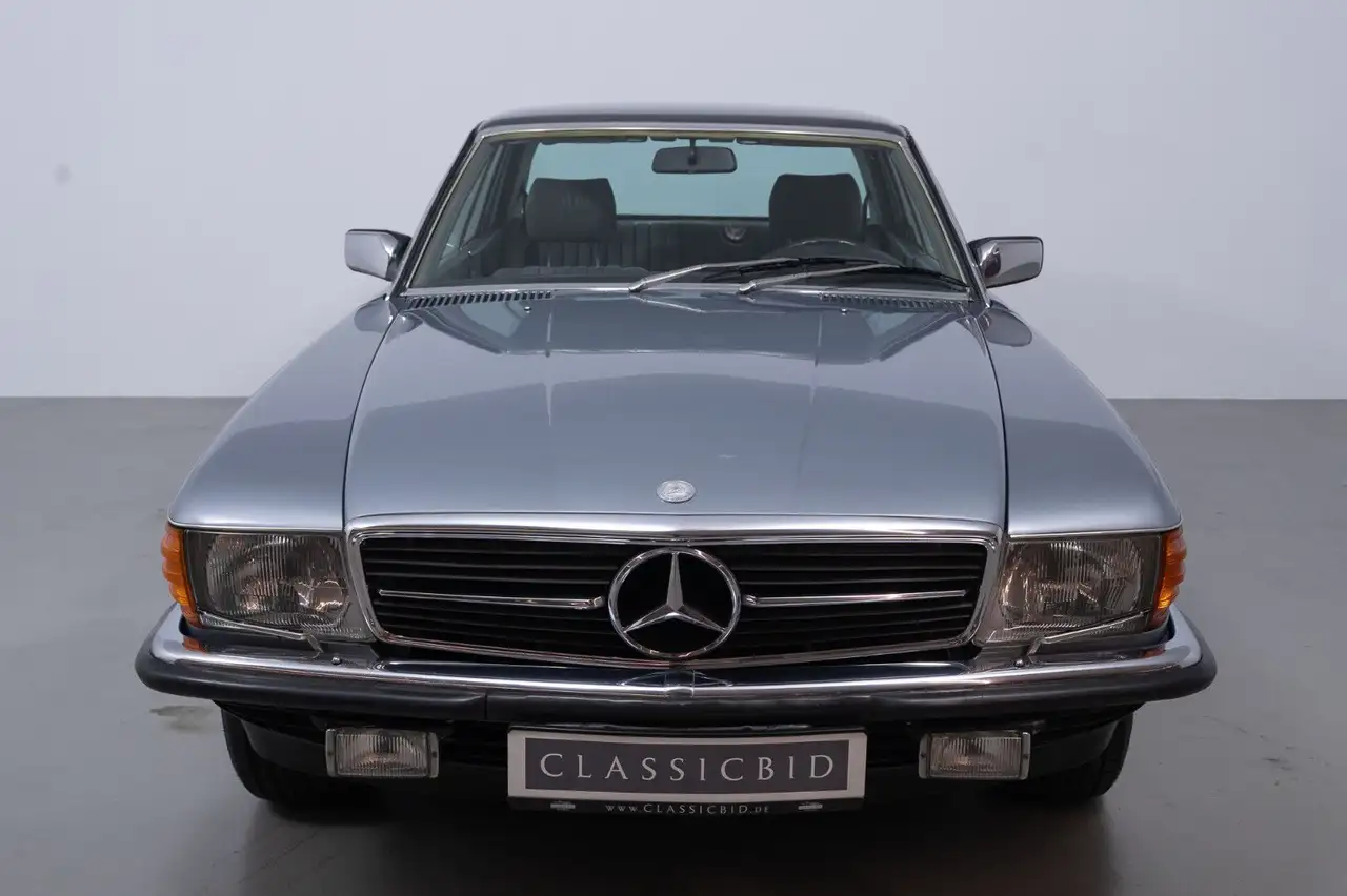 Mercedes-Benz 450 SLC 5,0, foto 3
