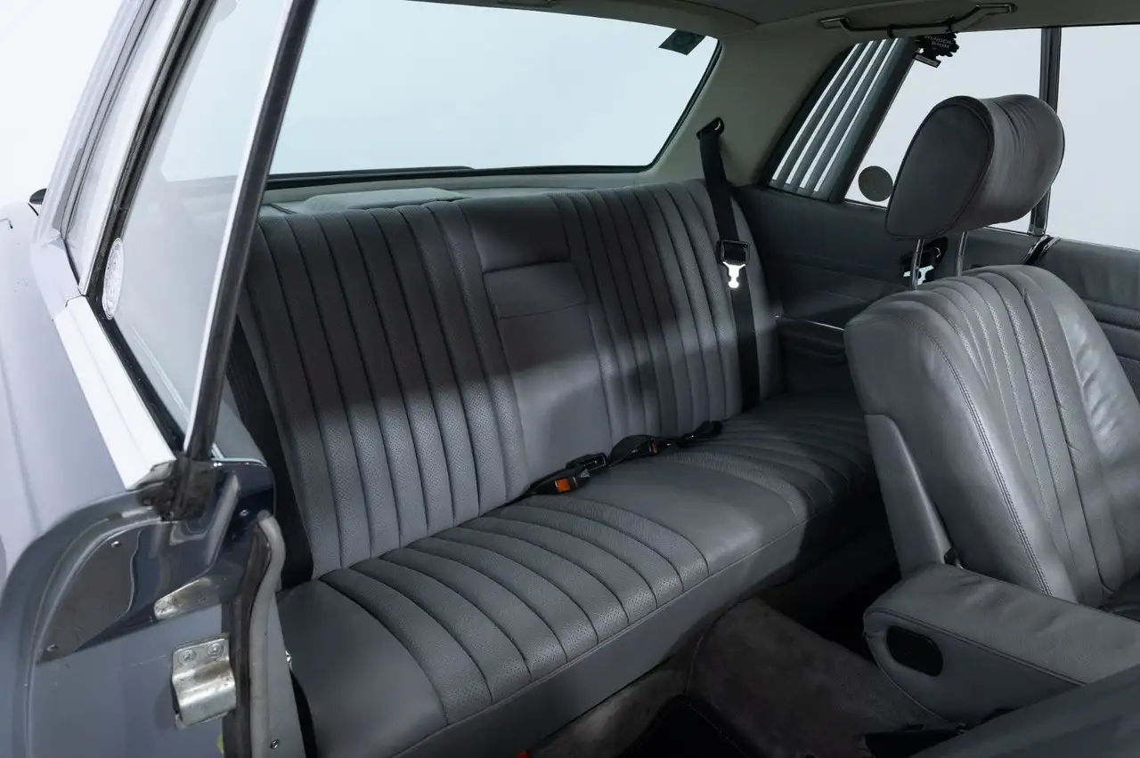 Mercedes-Benz 450 SLC 5,0, foto 12