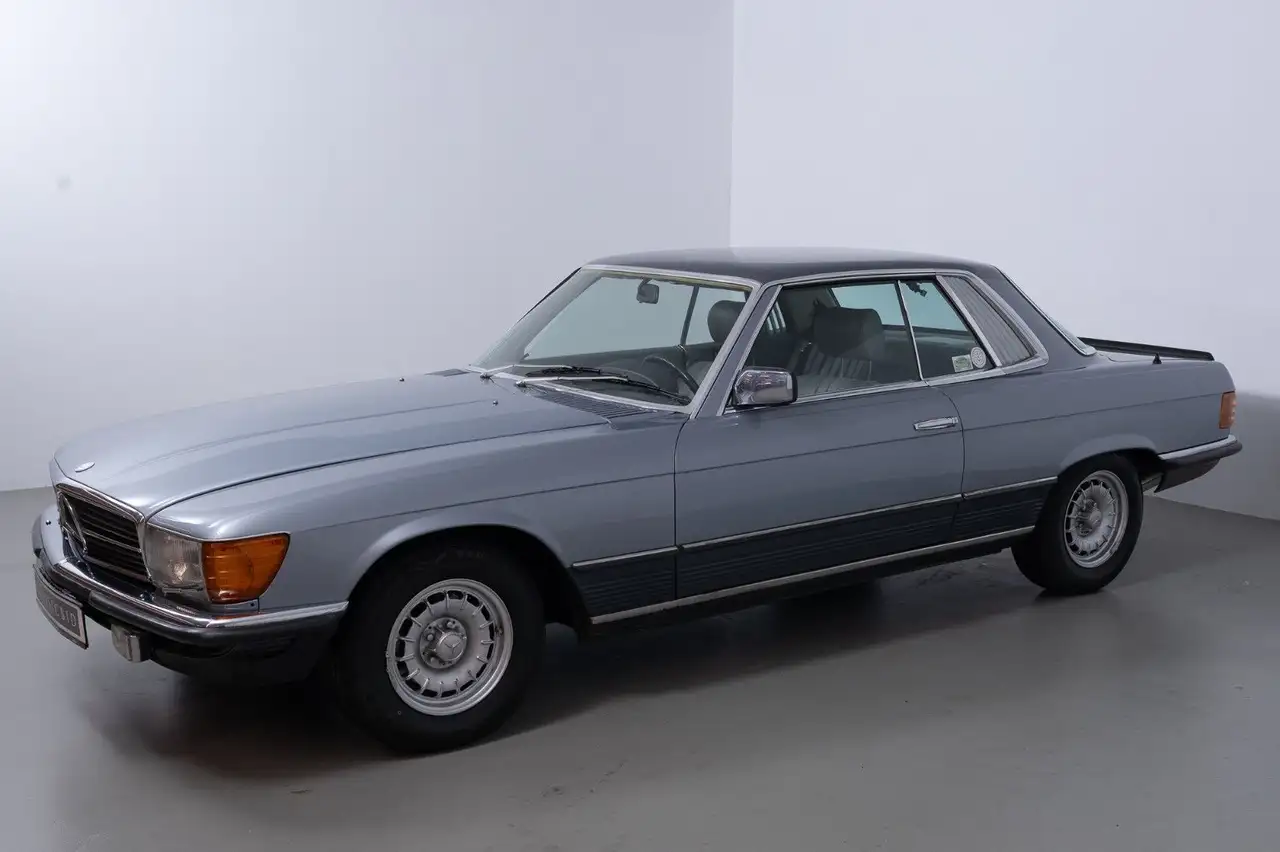 Mercedes-Benz 450 SLC 5,0, foto 1