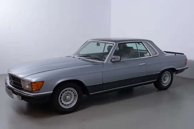 Mercedes-Benz 450 SLC 5,0