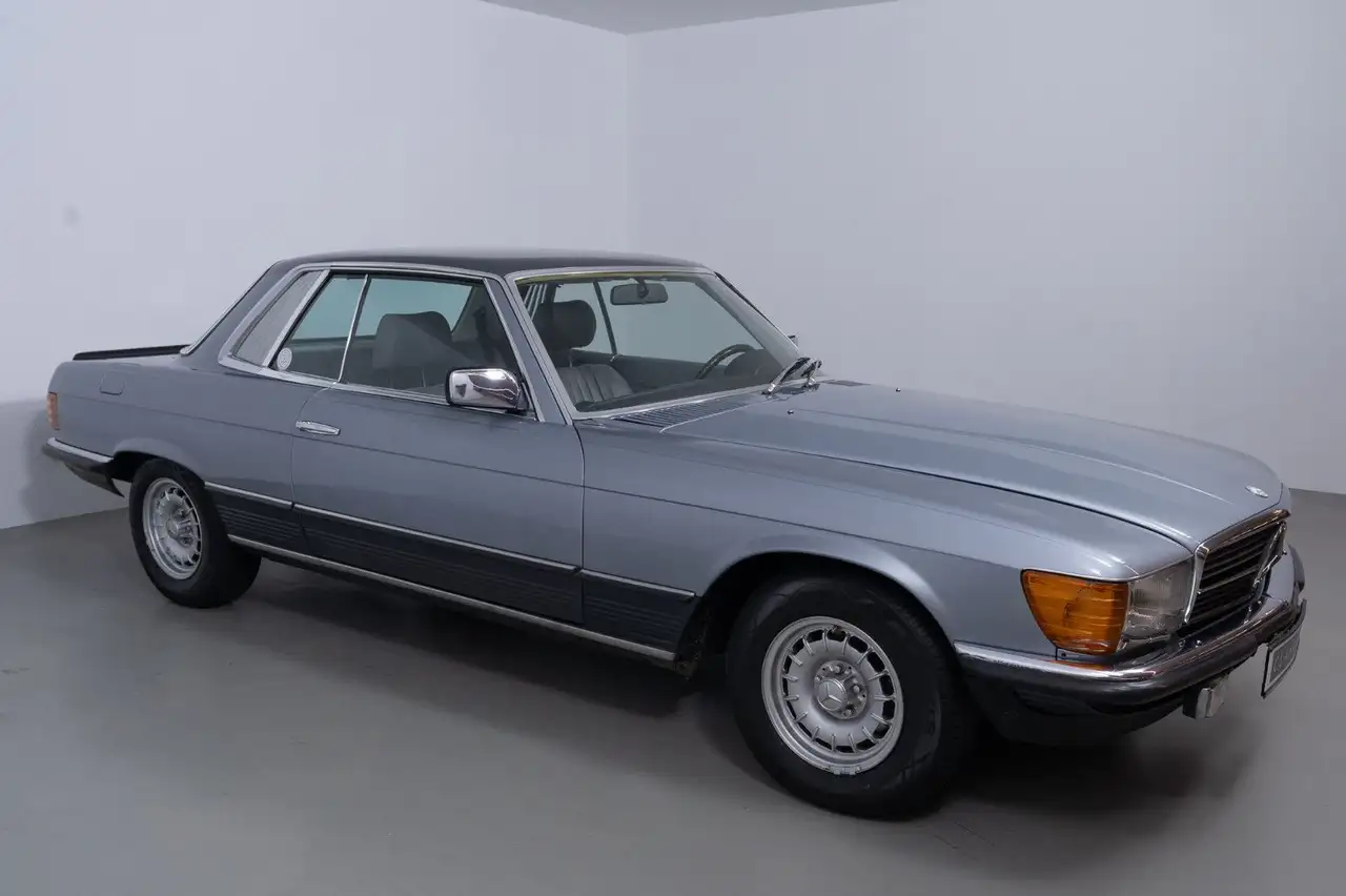 Mercedes-Benz 450 SLC 5,0, foto 2