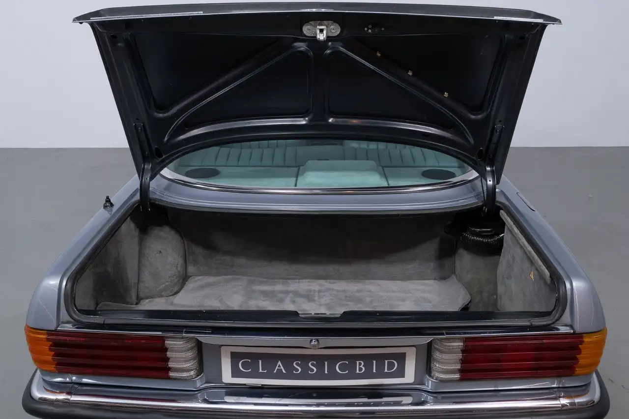 Mercedes-Benz 450 SLC 5,0, foto 8