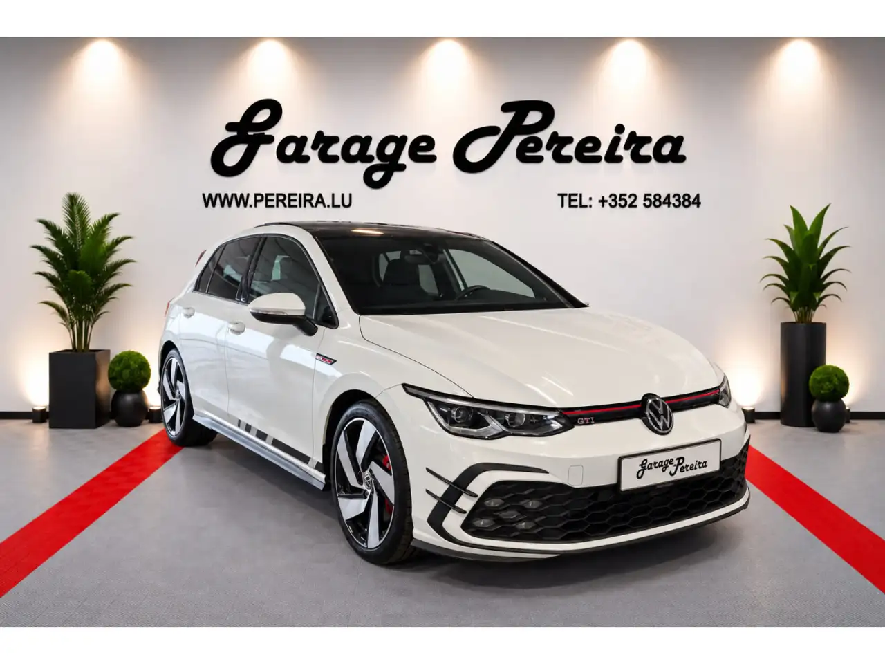 Volkswagen Golf GTI