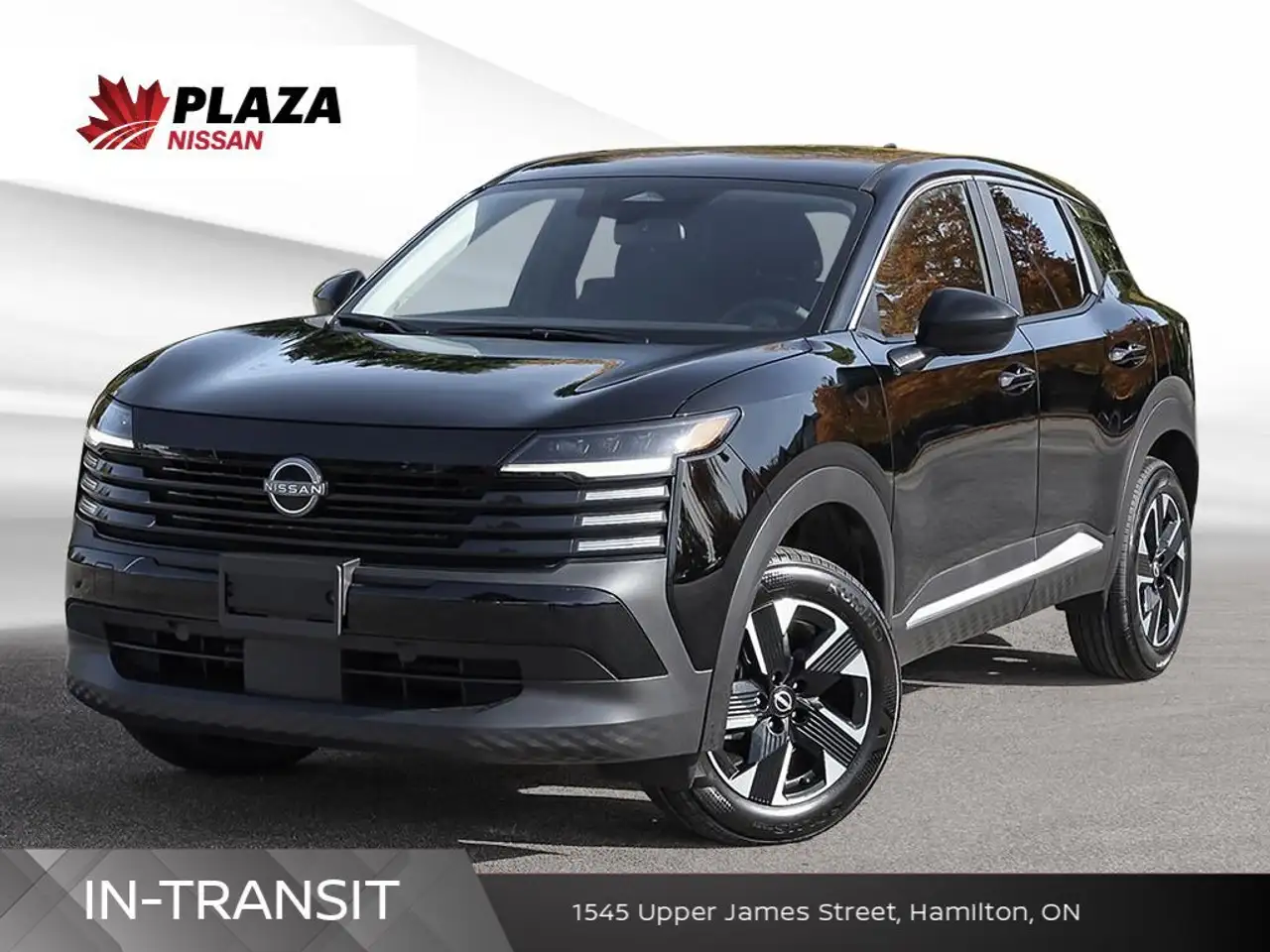 2026 Nissan Kicks