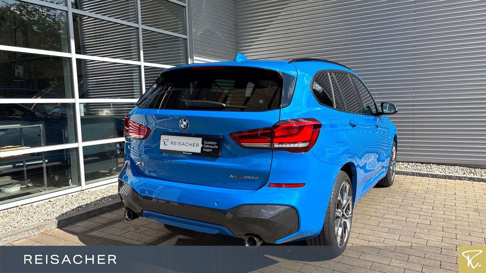 BMW X1 occasion