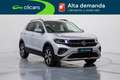 Volkswagen T-Cross 1.0 TSI Más Aut. 85kW Gris - thumbnail 3