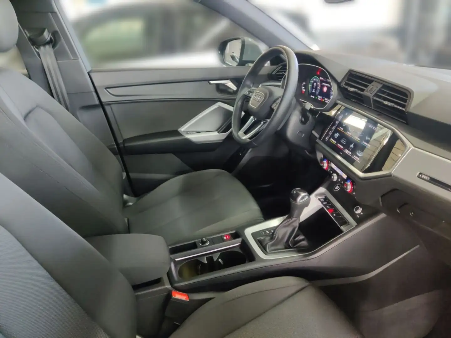 Audi Q3 Sportback 45 1.4 tfsi e S line Grigio - 1