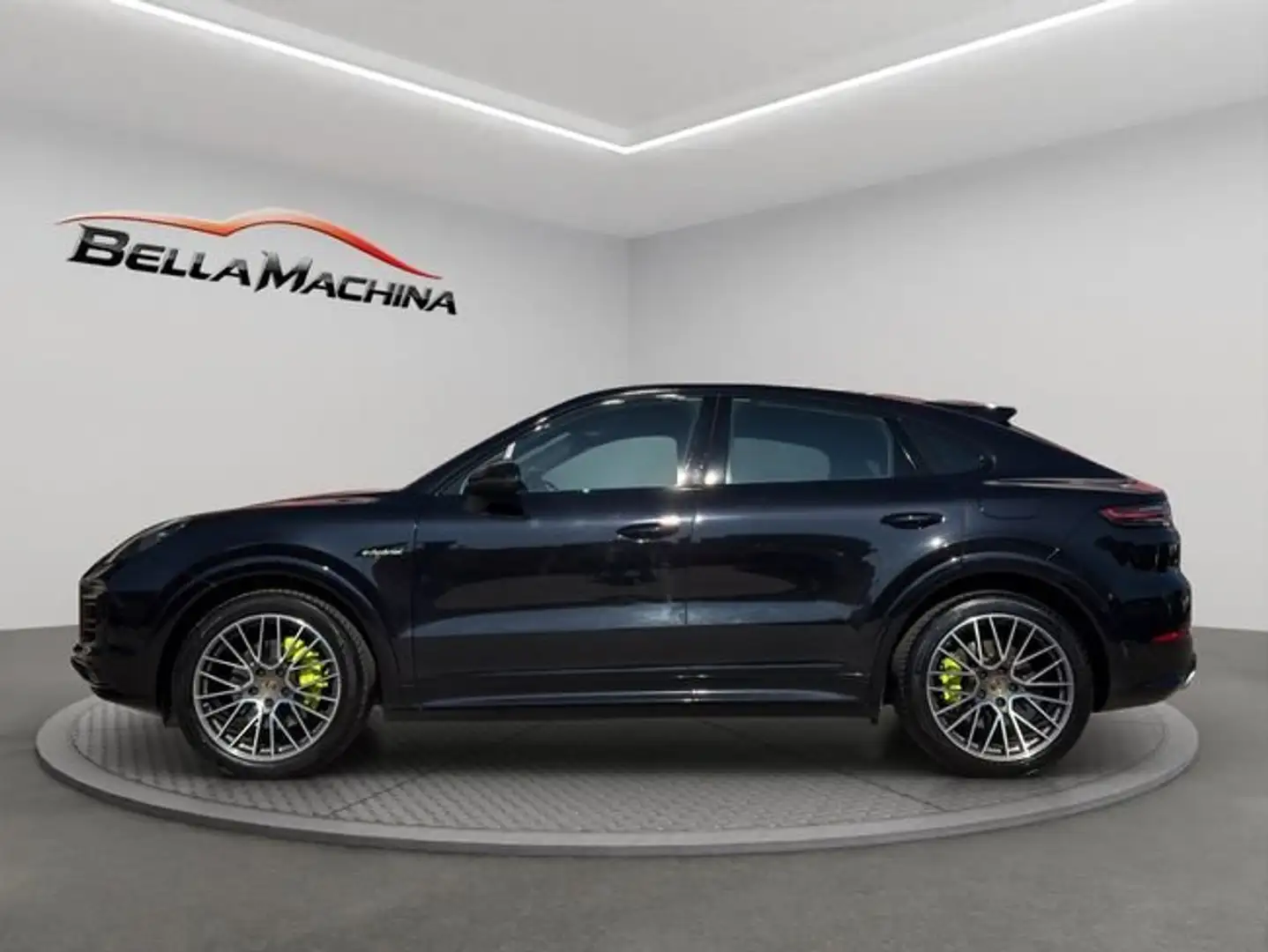 Porsche Cayenne E-Hybrid Negro - 2