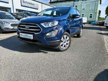 EcoSport 1.0 Cool & Connect,Allwetter,TM, WinterP.