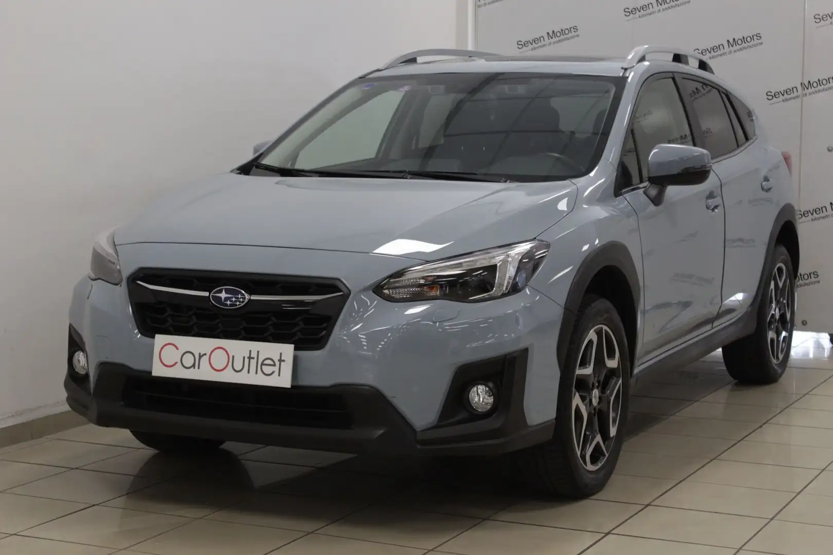 Subaru XV 2.0i Lineartronic Premium Bleu - 1