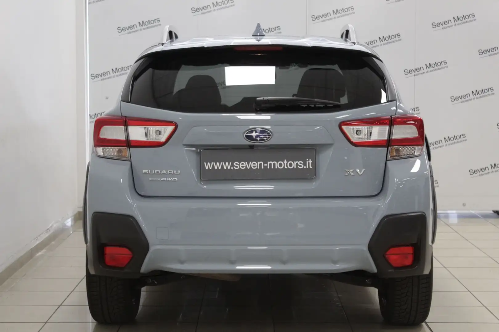 Subaru XV 2.0i Lineartronic Premium Bleu - 2