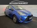 Toyota Yaris 1,0 VVT-i Active...RFK/Spurhalte/Verkehrszeiche... Blau - thumbnail 5