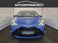 Toyota Yaris 1,0 VVT-i Active...RFK/Spurhalte/Verkehrszeiche... Blau - thumbnail 3