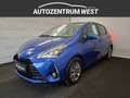 Toyota Yaris 1,0 VVT-i Active...RFK/Spurhalte/Verkehrszeiche... Blau - thumbnail 1