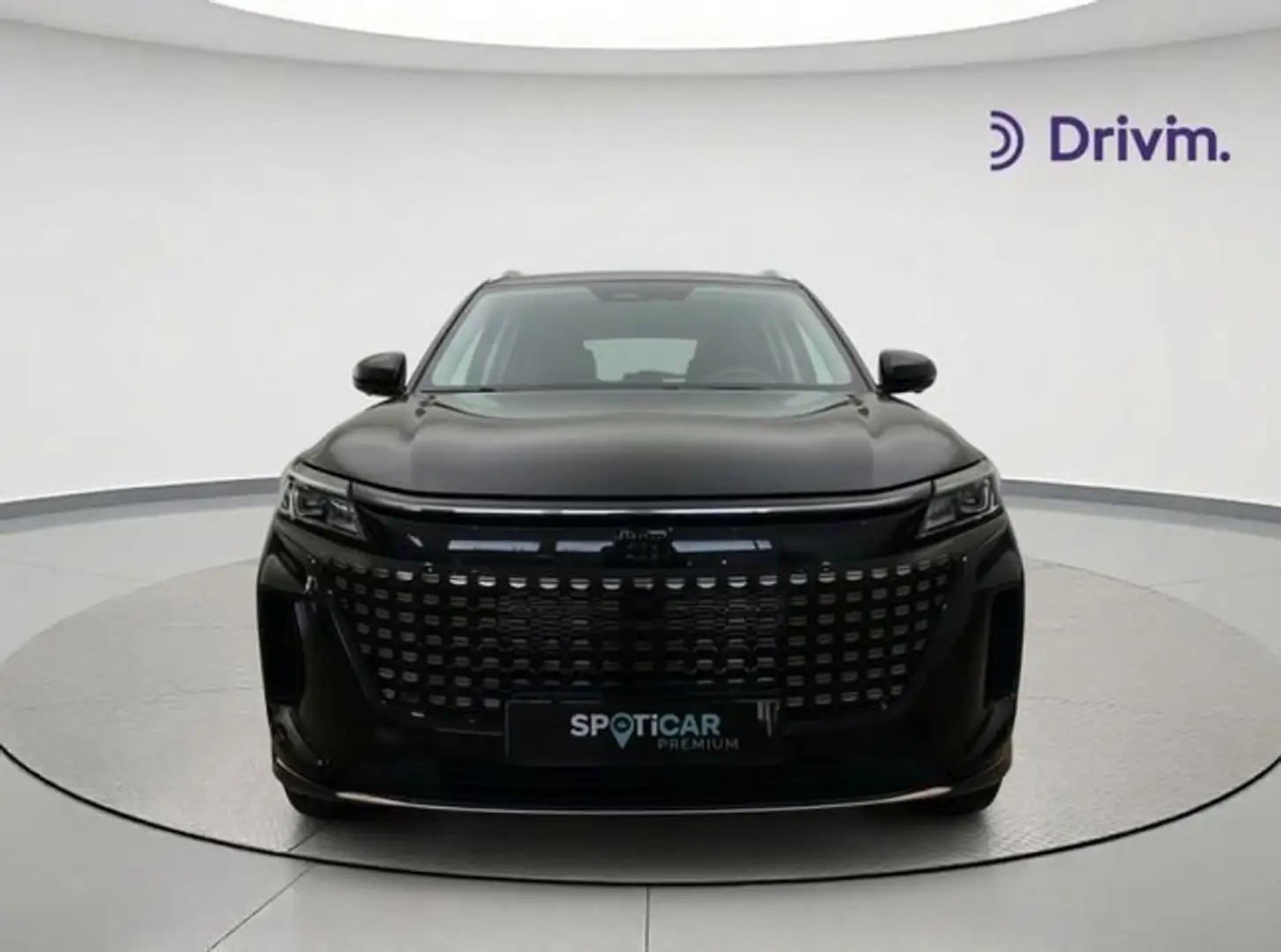 DFSK E5 PLUG IN HYBRID 218cv INTELLIGENT Schwarz - 2