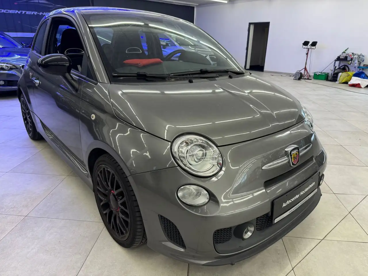 Abarth 500