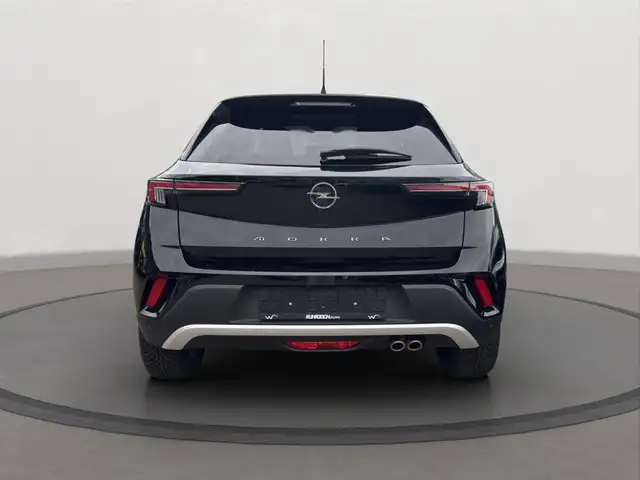 Opel Mokka view 4