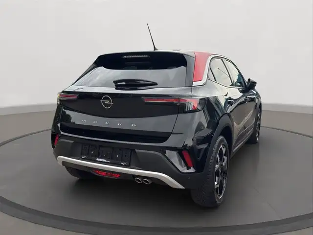 Opel Mokka view 5