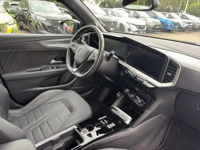 Opel Mokka view 11
